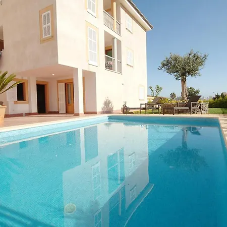 Casa Abel With Swimming Pool * 캔 피카폴트