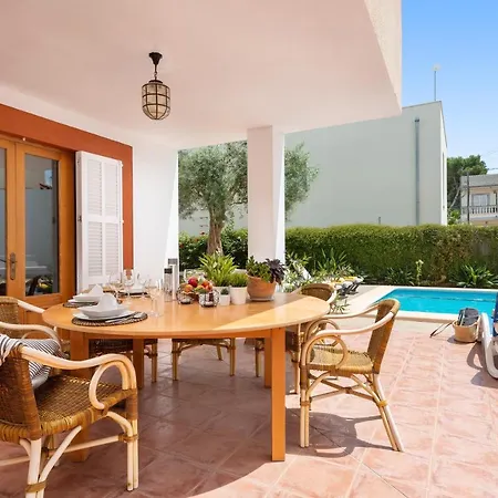 펜션 Casa Abel With Swimming Pool *