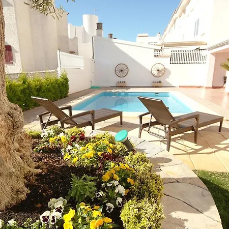Casa Abel With Swimming Pool 캔 피카폴트