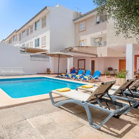 펜션 Casa Abel With Swimming Pool 캔 피카폴트